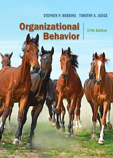 عکس Organizational Behavior, 17th Edition2016 رفتار سازمانی
